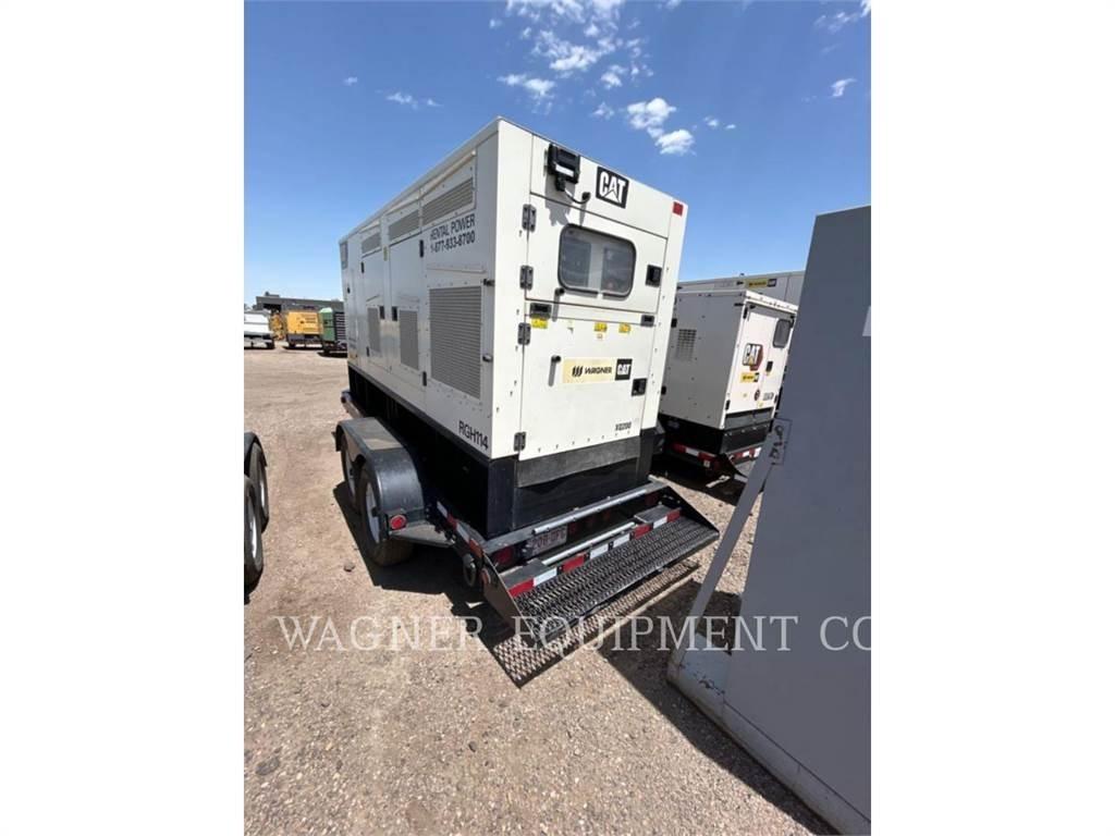CAT XQ 200 Andere Generatoren