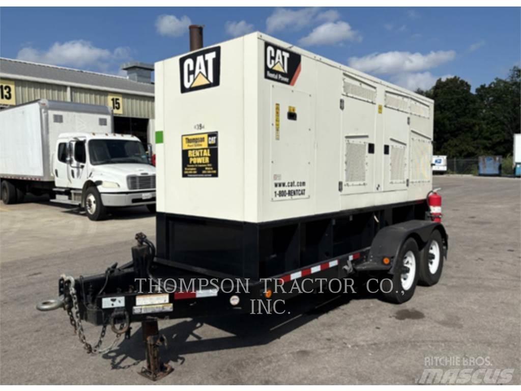 CAT XQ 200 Andere Generatoren