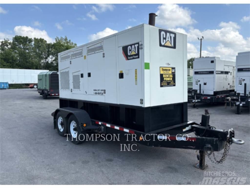 CAT XQ 200 Andere Generatoren