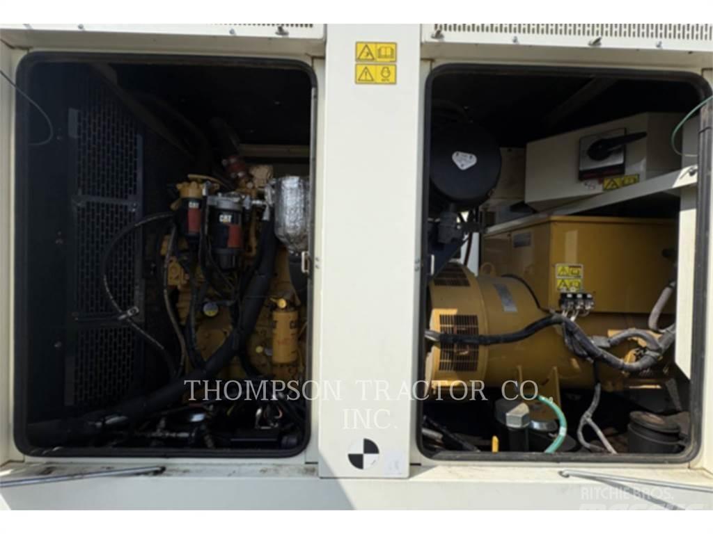 CAT XQ 200 Andere Generatoren