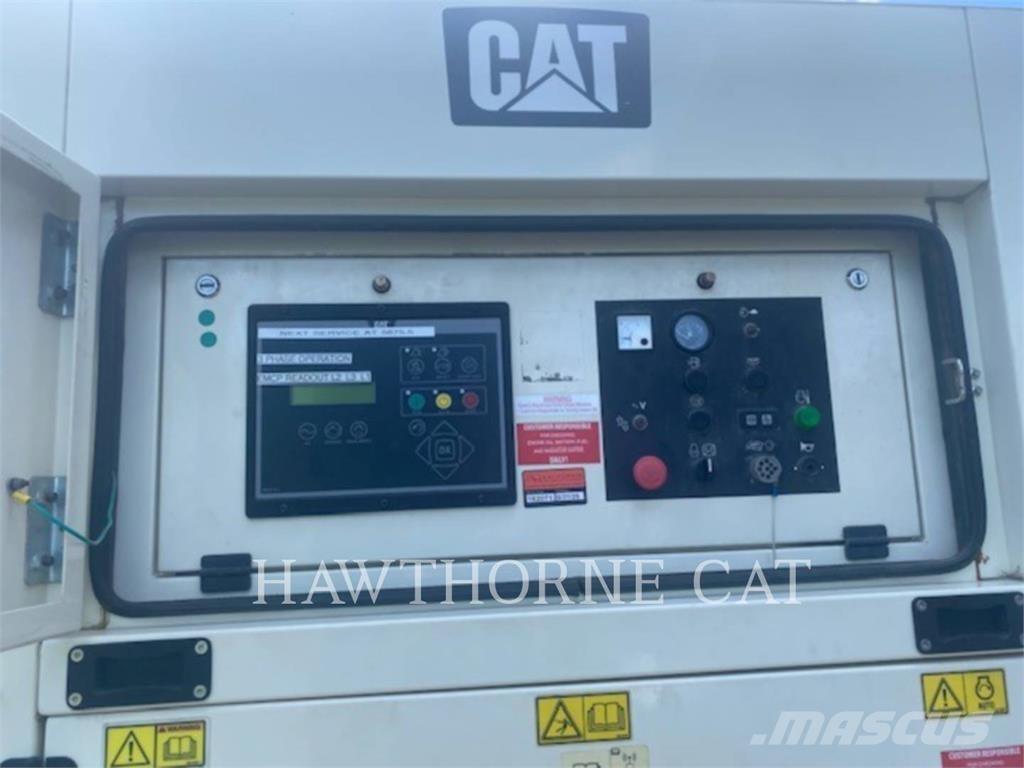 CAT XQ 200 Andere Generatoren