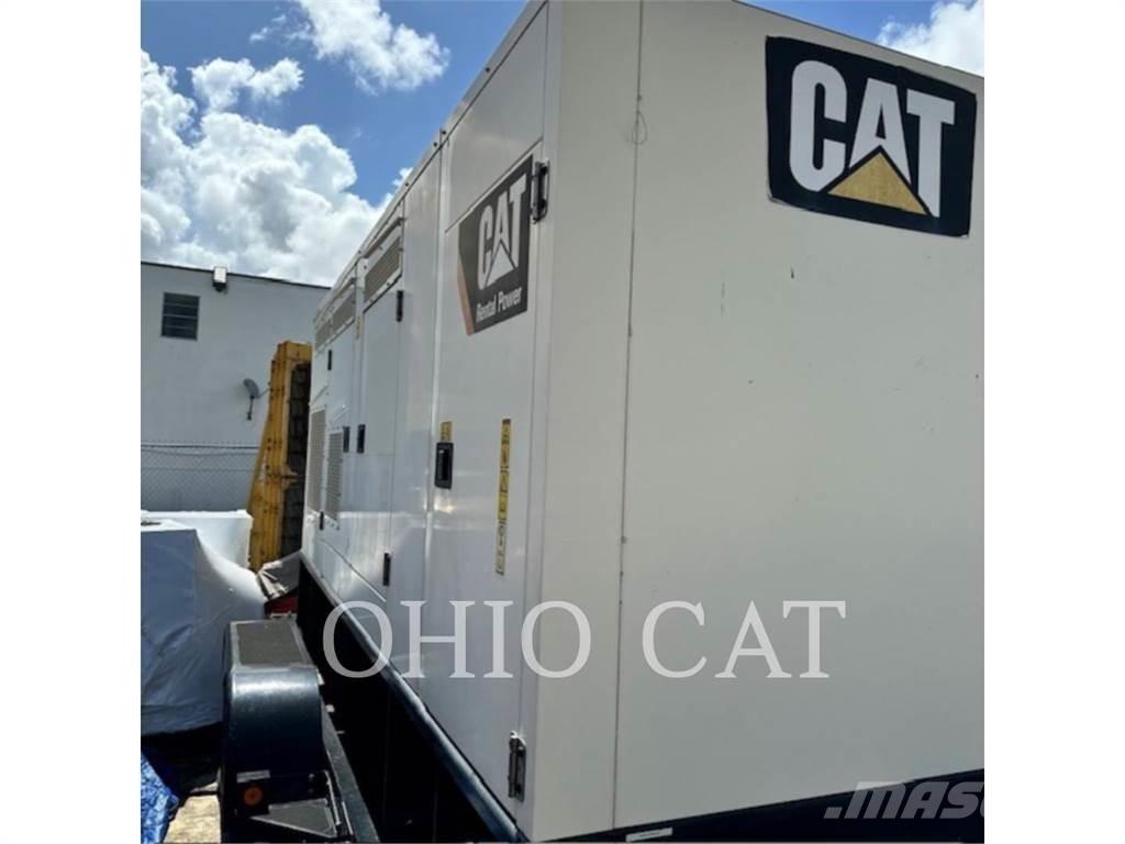 CAT XQ 200 Andere Generatoren
