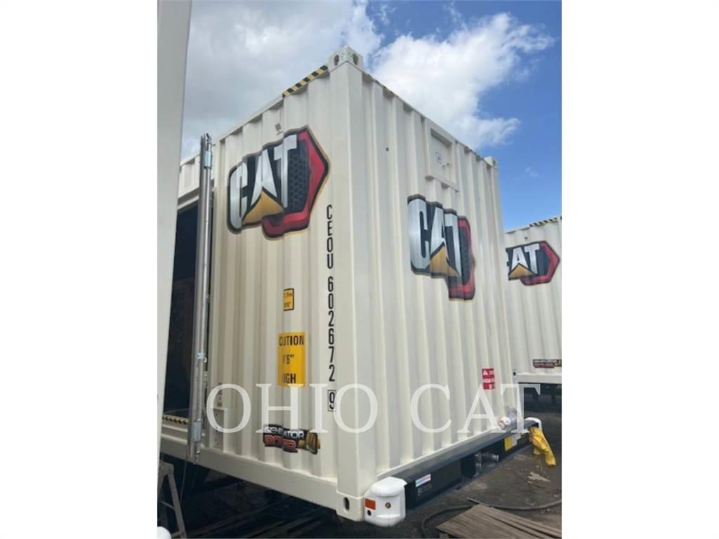 CAT XQ 2000 Andere Generatoren