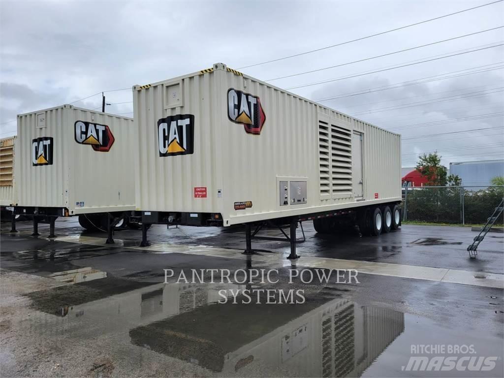 CAT XQ 2000 Andere Generatoren