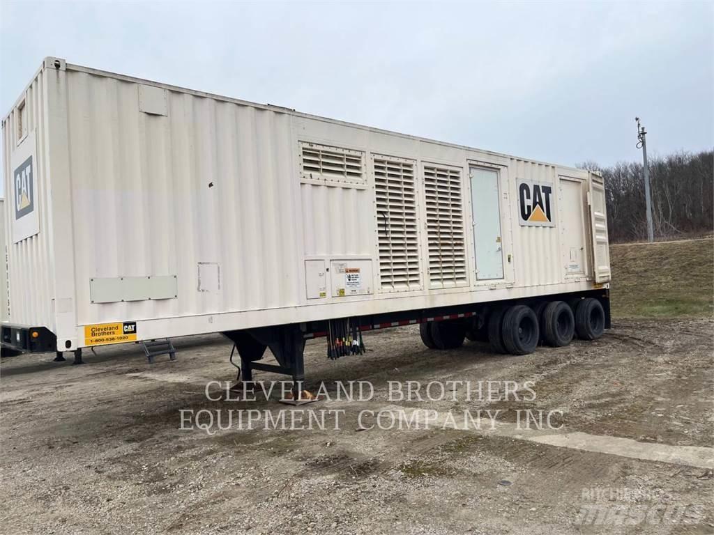 CAT XQ 2000 Andere Generatoren