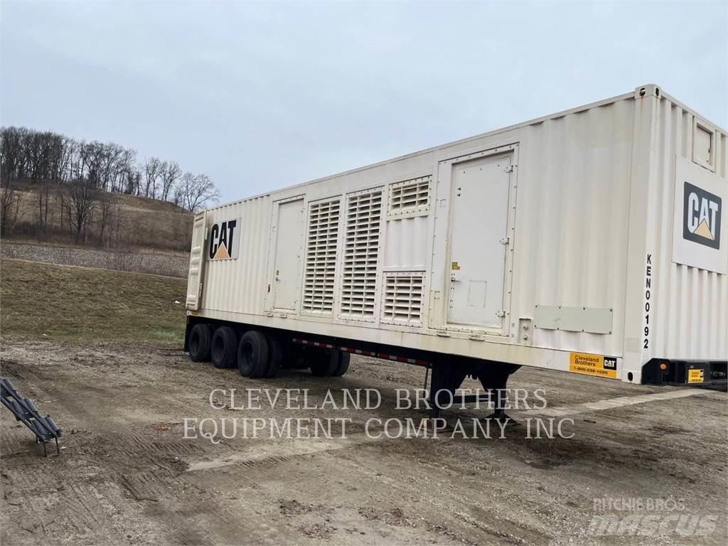 CAT XQ 2000 Andere Generatoren