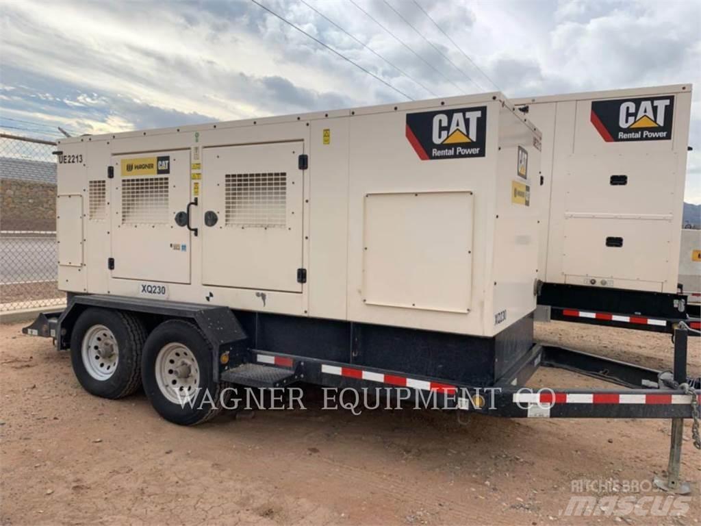 CAT XQ 230 Andere Generatoren