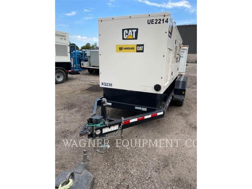 CAT XQ 230 Andere Generatoren