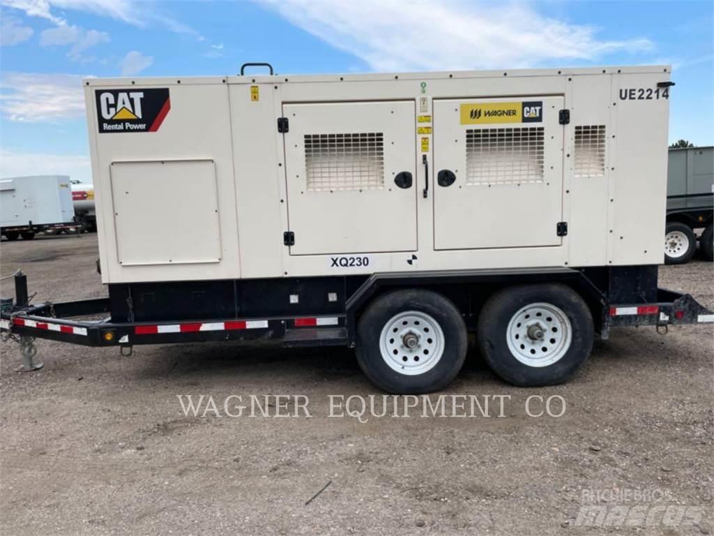 CAT XQ 230 Andere Generatoren