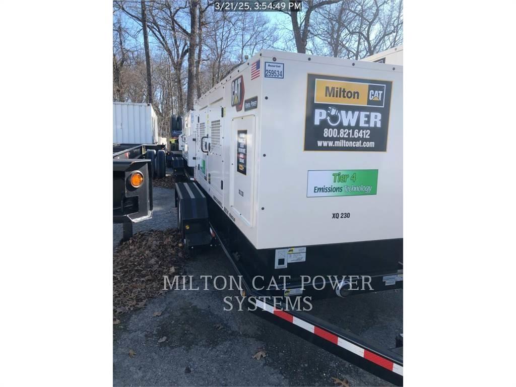 CAT XQ 230 Andere Generatoren