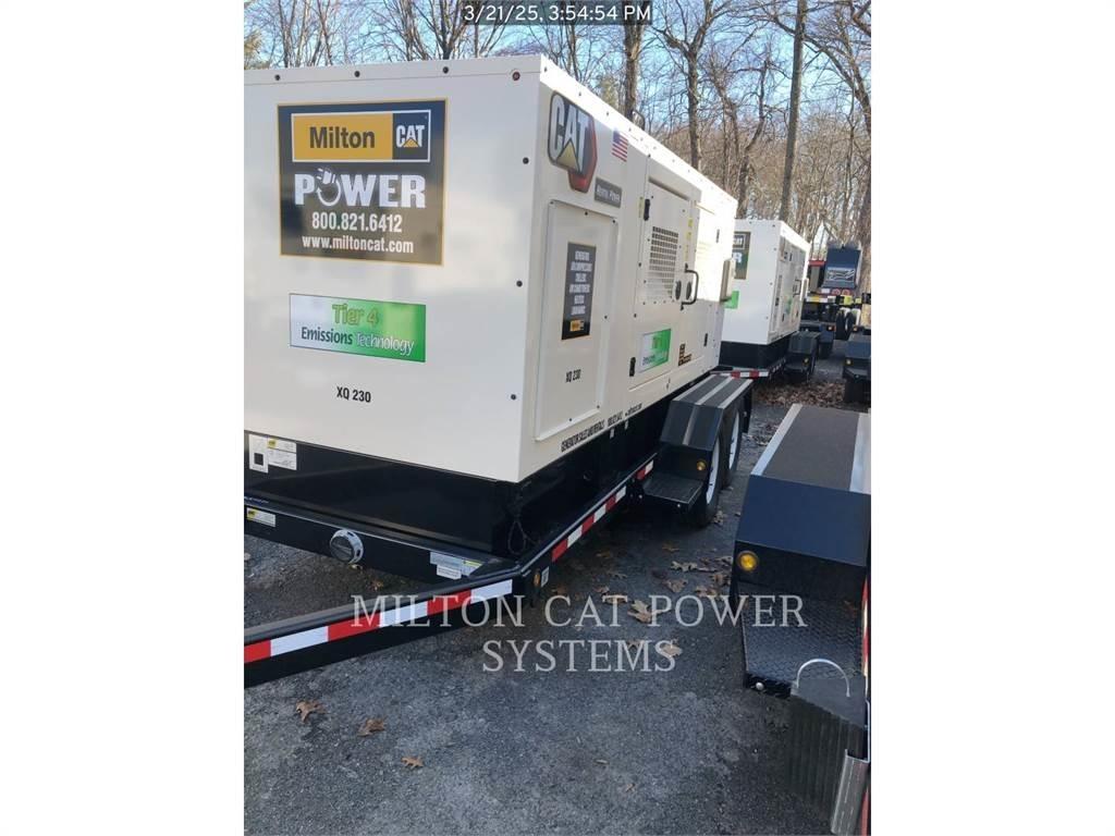 CAT XQ 230 Andere Generatoren