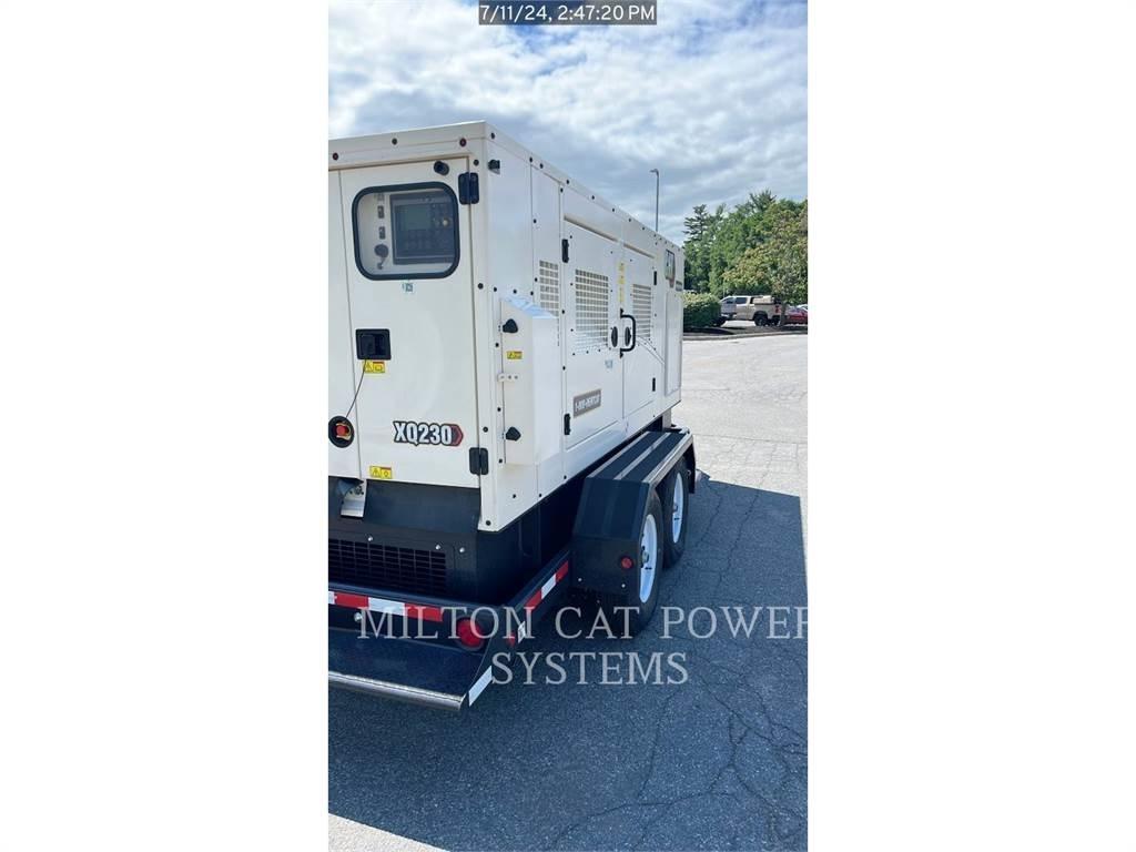 CAT XQ 230 Andere Generatoren