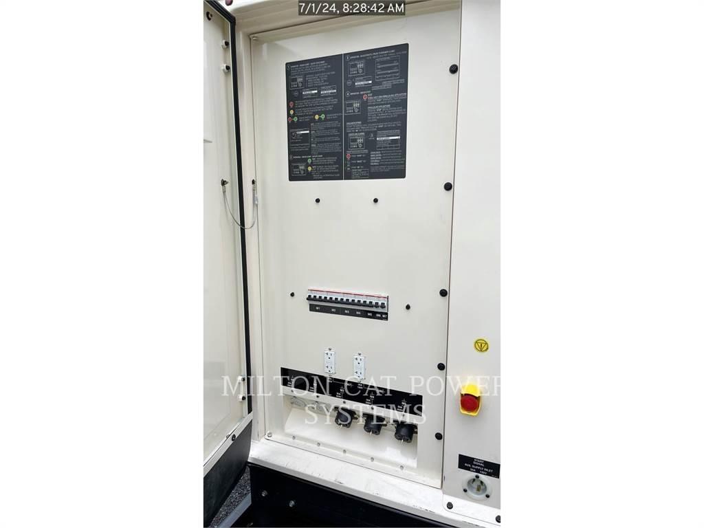 CAT XQ 230 Andere Generatoren