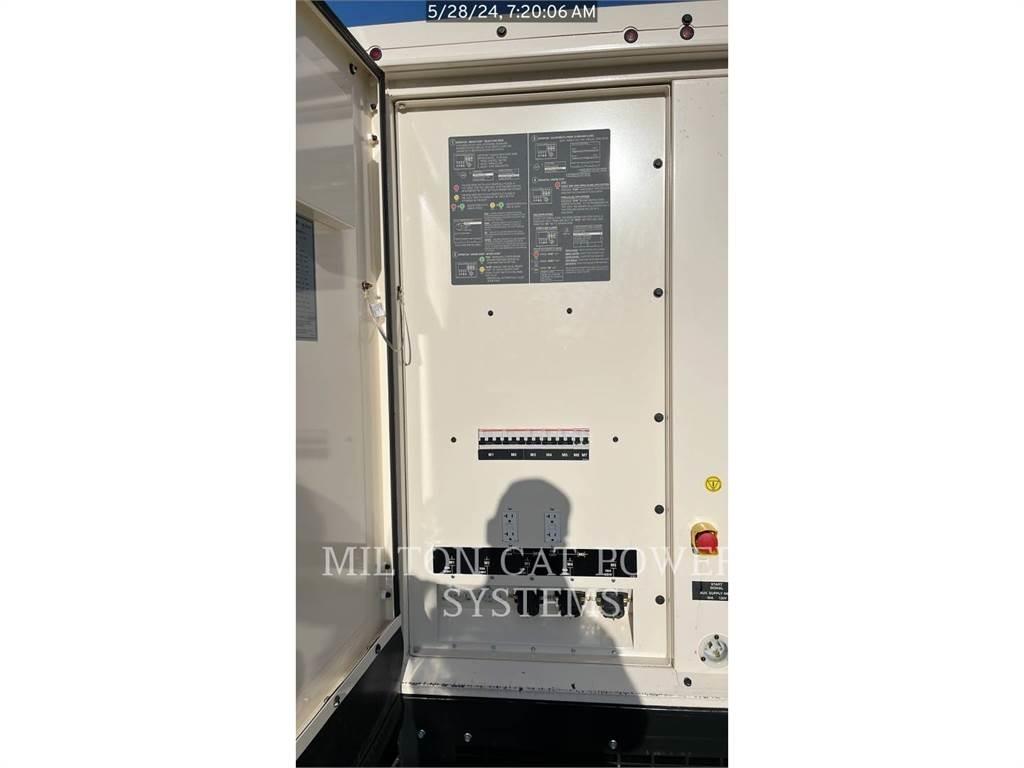 CAT XQ 230 Andere Generatoren