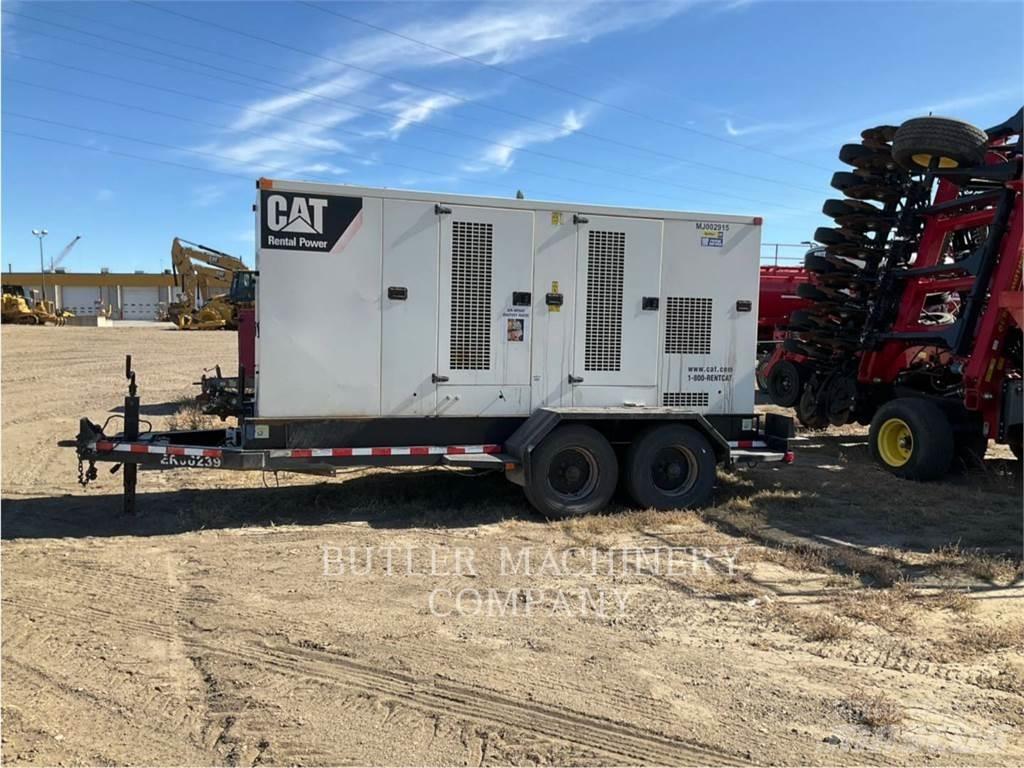 CAT XQ 230 Andere Generatoren