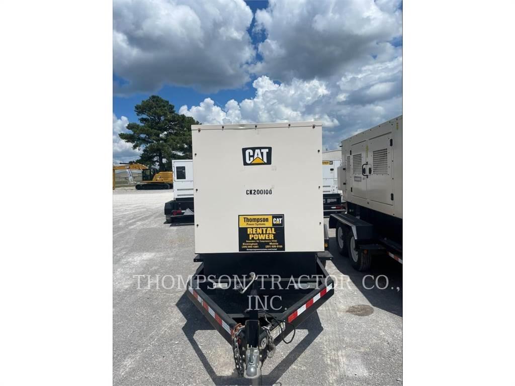 CAT XQ 230 Andere Generatoren
