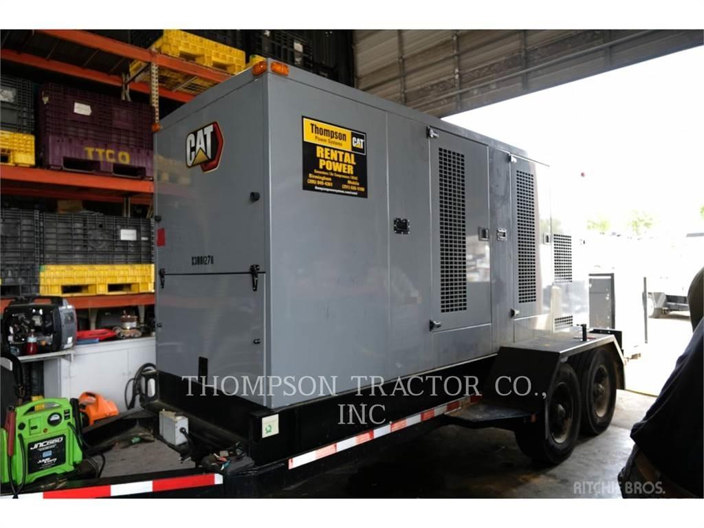 CAT XQ 300 Andere Generatoren