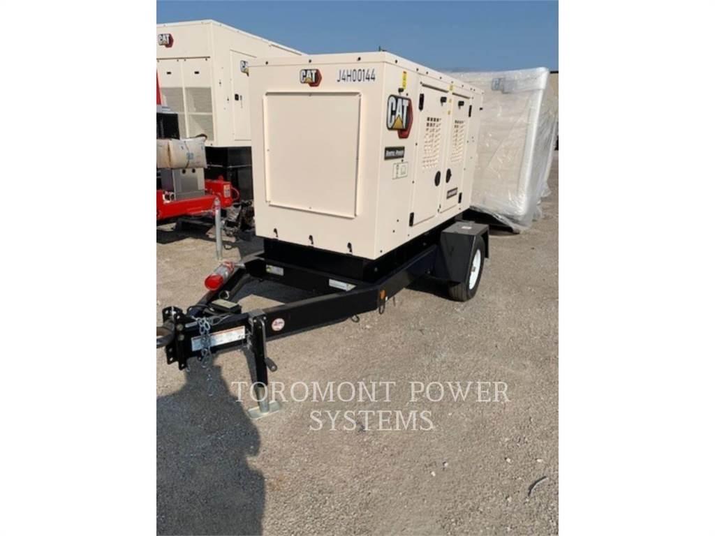 CAT XQ 35 Andere Generatoren