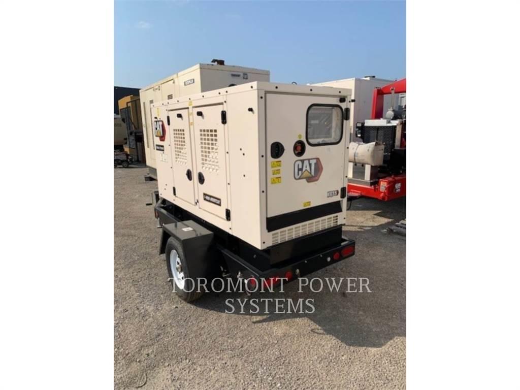 CAT XQ 35 Andere Generatoren