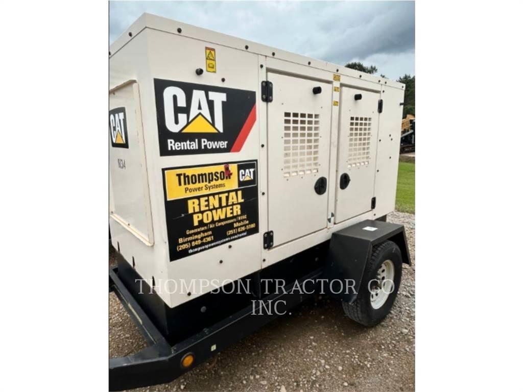 CAT XQ 35 Andere Generatoren