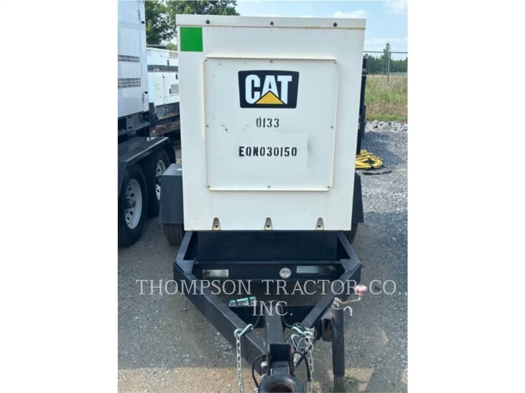 CAT XQ 35 Andere Generatoren