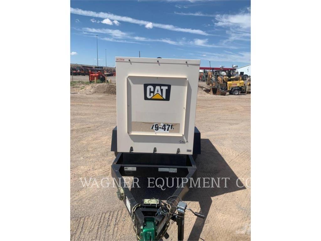 CAT XQ 35 Andere Generatoren