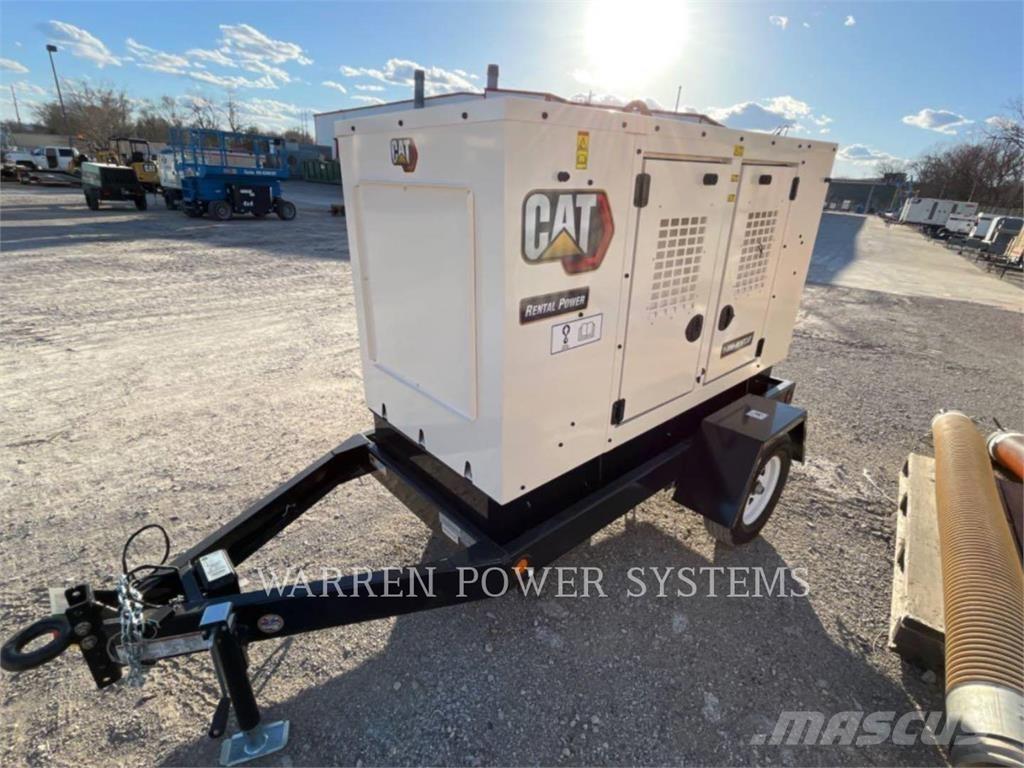 CAT XQ 35 Andere Generatoren