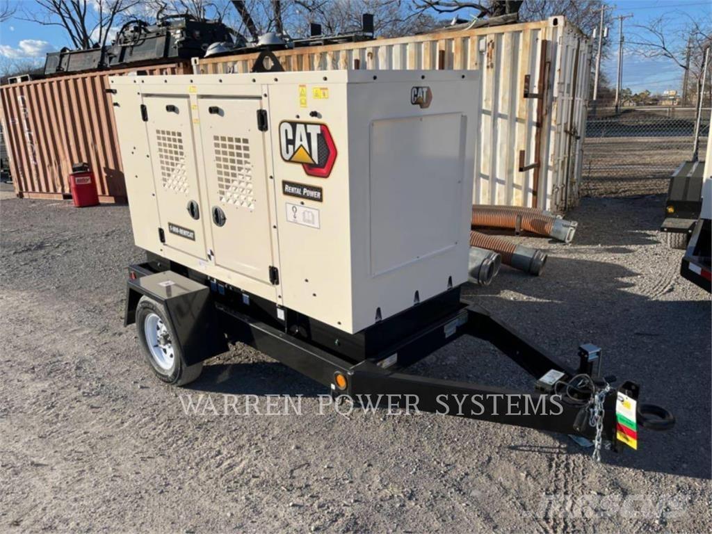 CAT XQ 35 Andere Generatoren