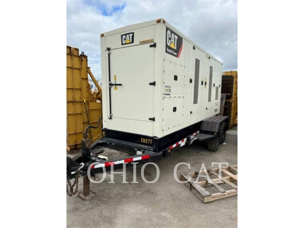 CAT XQ 350 Andere Generatoren