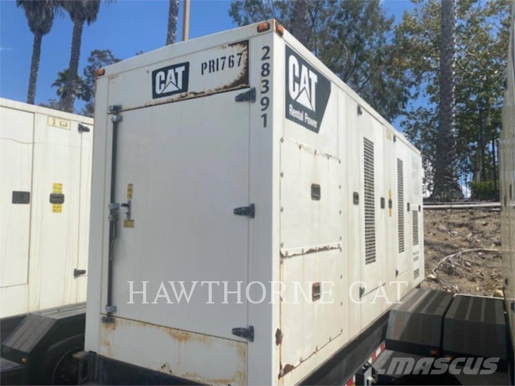 CAT XQ 350 Andere Generatoren