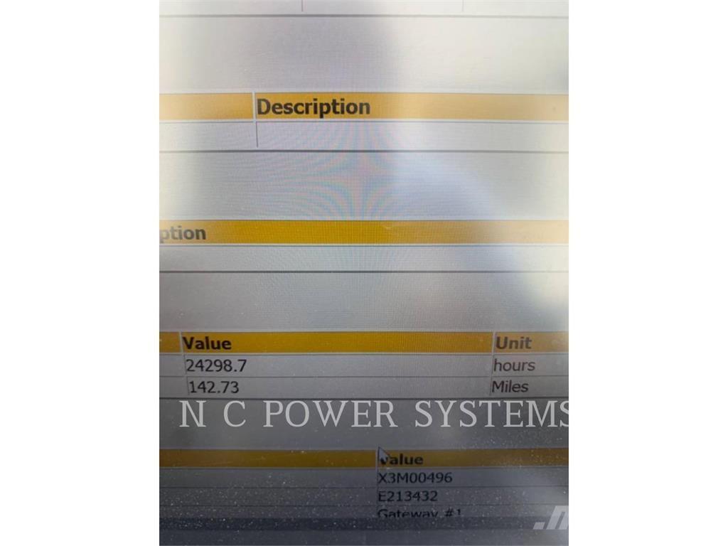 CAT XQ 350 Andere Generatoren