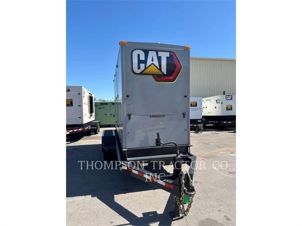 CAT XQ 400 Andere Generatoren