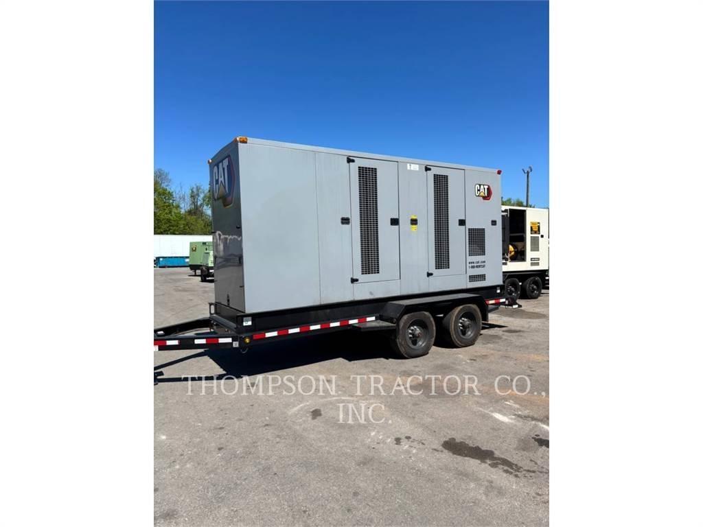 CAT XQ 400 Andere Generatoren
