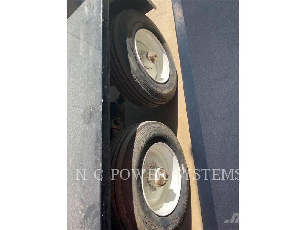 CAT XQ 400 Andere Generatoren