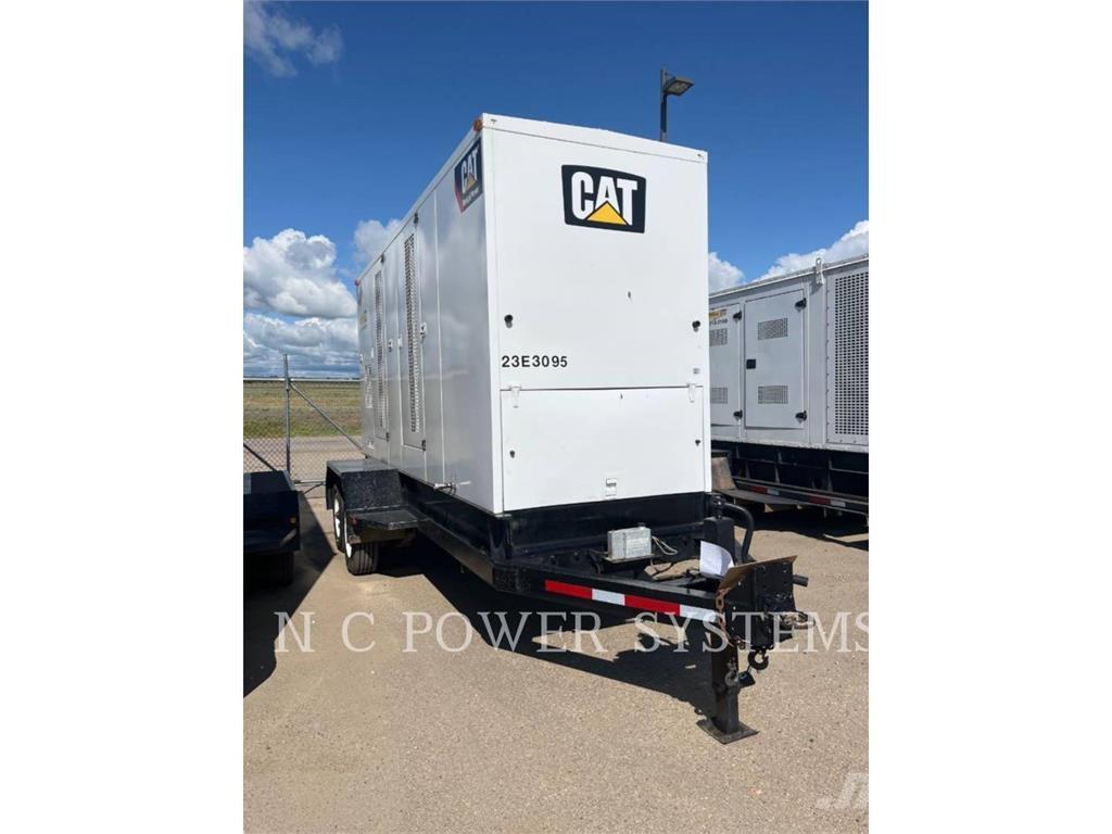 CAT XQ 400 Andere Generatoren