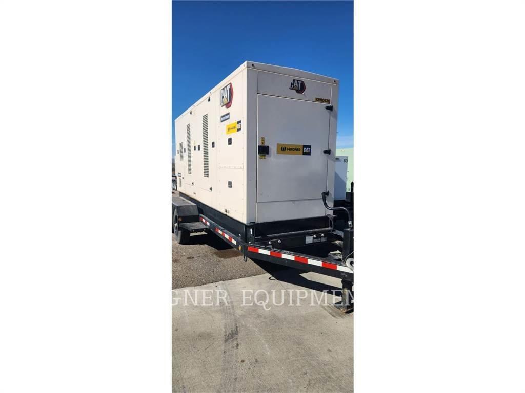 CAT XQ 425 Andere Generatoren