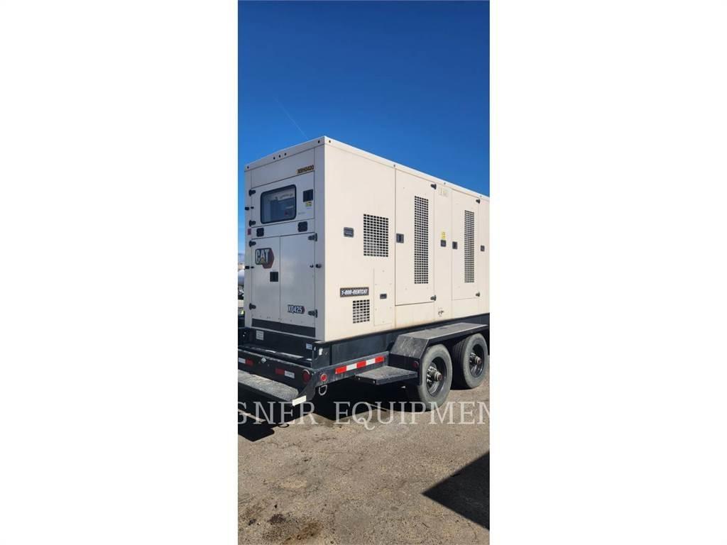 CAT XQ 425 Andere Generatoren