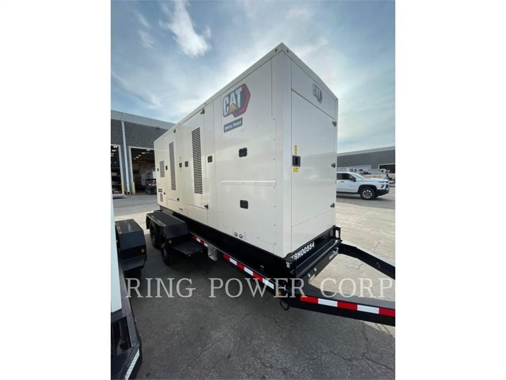CAT XQ 425 Andere Generatoren