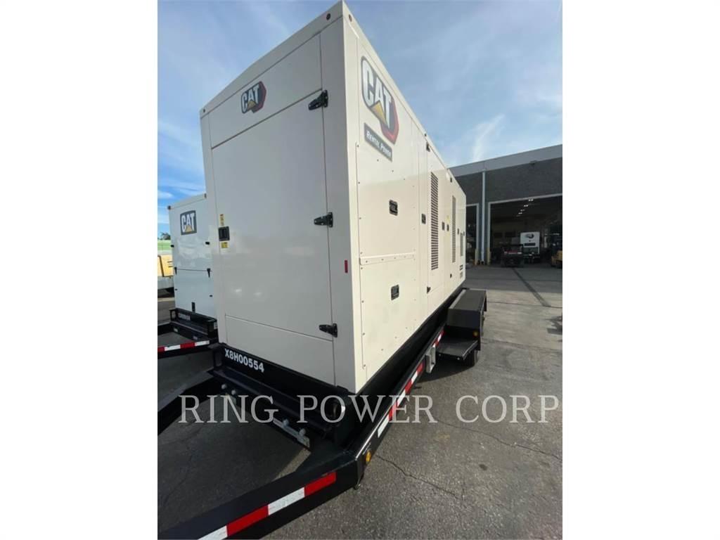 CAT XQ 425 Andere Generatoren