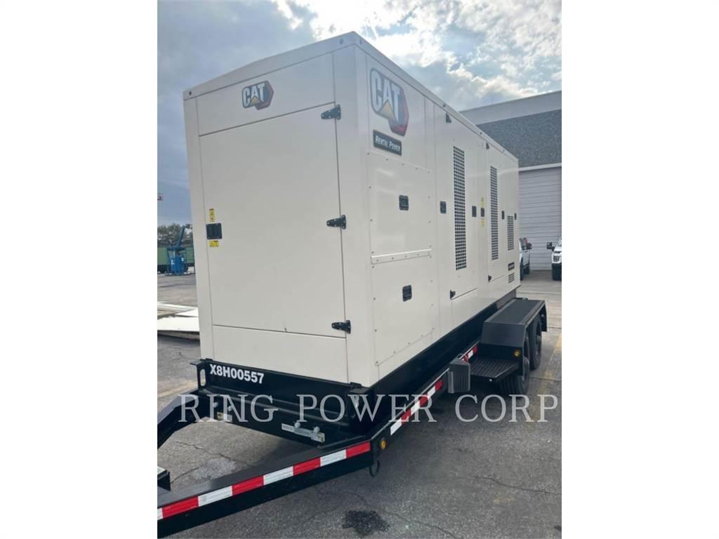 CAT XQ 425 Andere Generatoren
