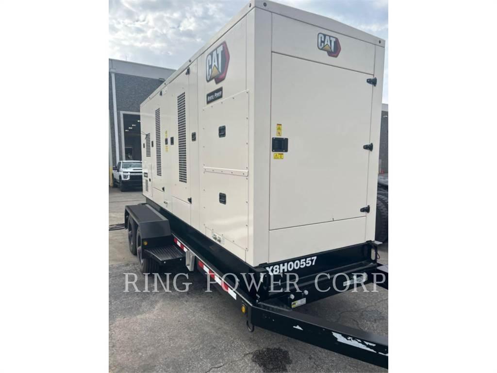 CAT XQ 425 Andere Generatoren