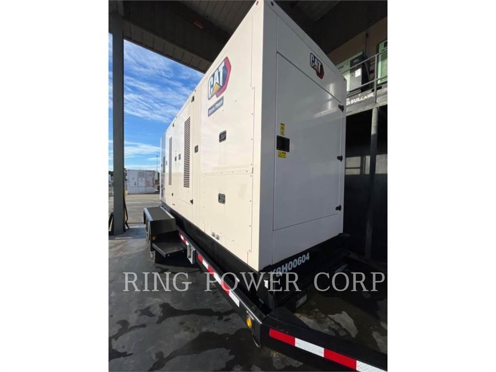 CAT XQ 425 Andere Generatoren