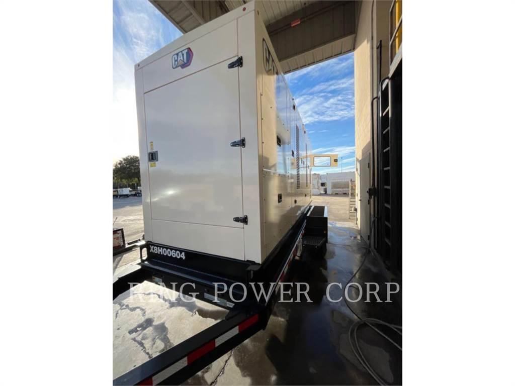 CAT XQ 425 Andere Generatoren