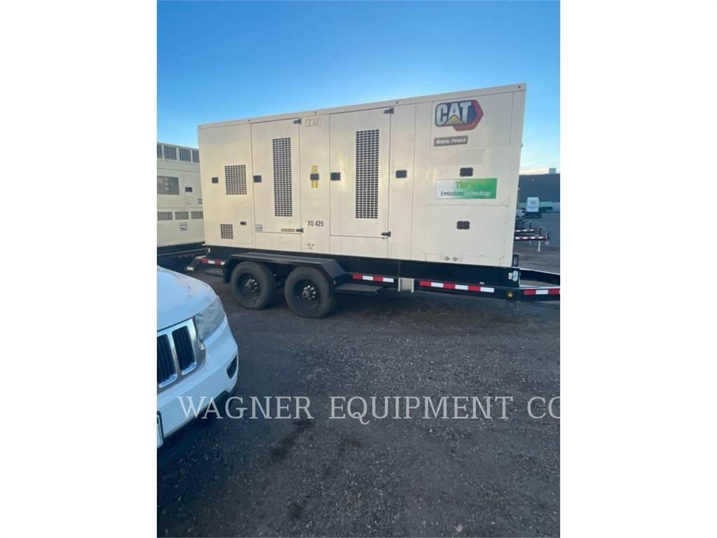 CAT XQ 425 Andere Generatoren