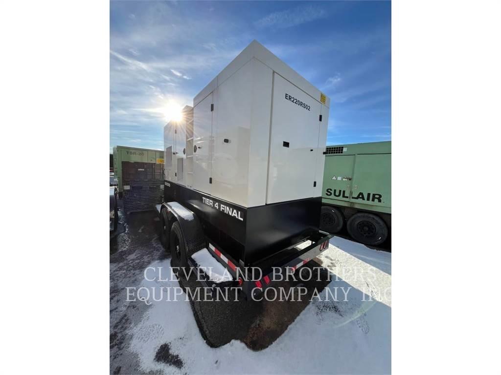 CAT XQ 425 Andere Generatoren
