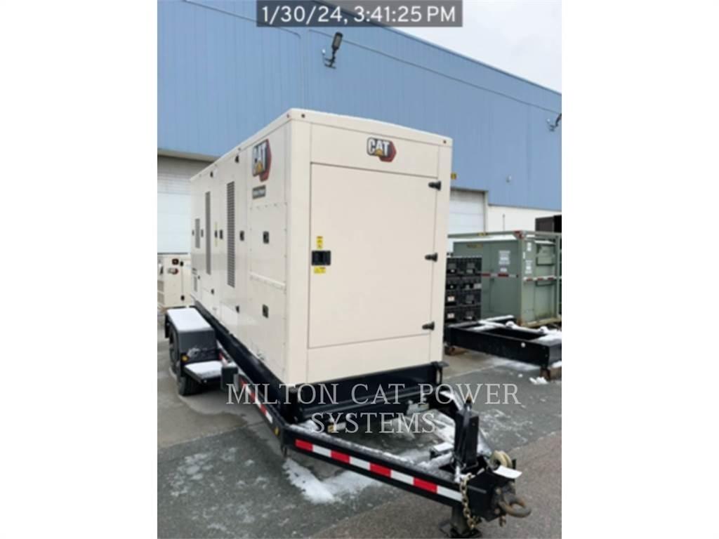 CAT XQ 425 Andere Generatoren