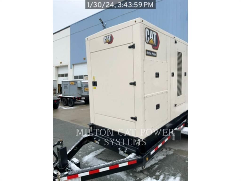 CAT XQ 425 Andere Generatoren