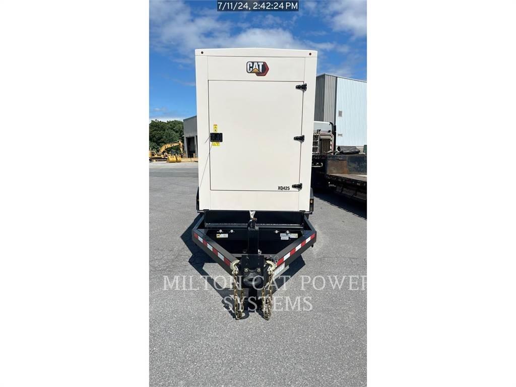 CAT XQ 425 Andere Generatoren