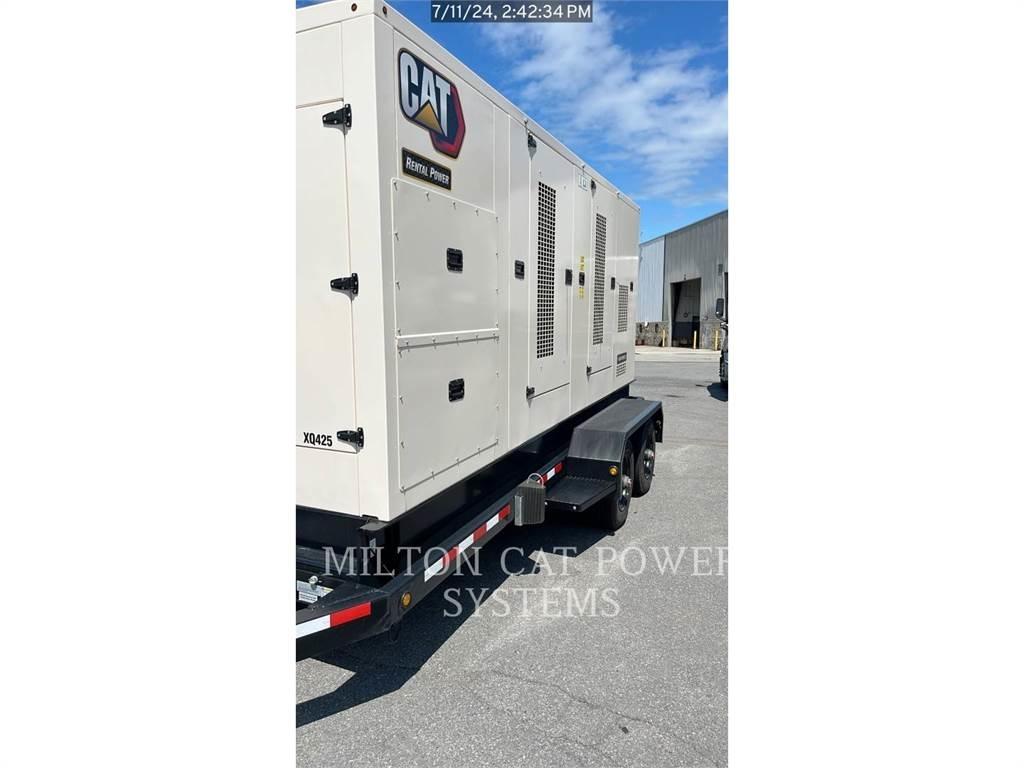 CAT XQ 425 Andere Generatoren