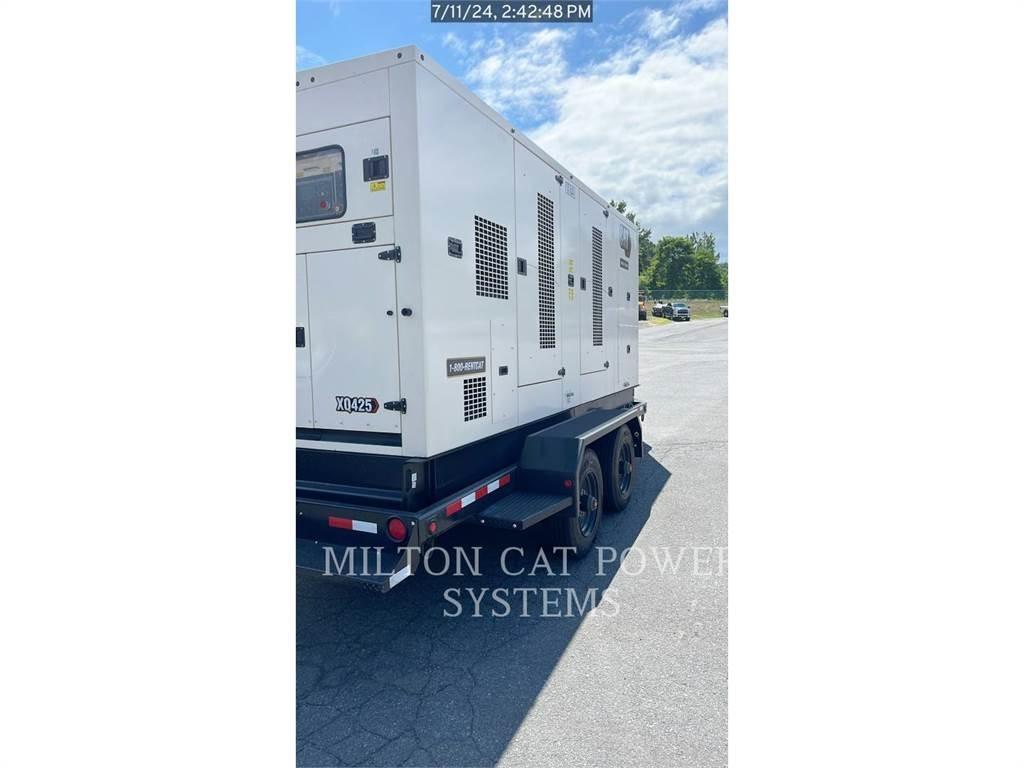 CAT XQ 425 Andere Generatoren